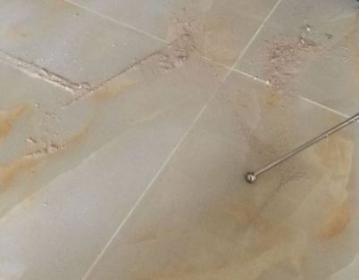 晋州瓷砖空鼓维修公司分享粘合剂选择不当在瓷砖铺贴过程中可能导致以下问题